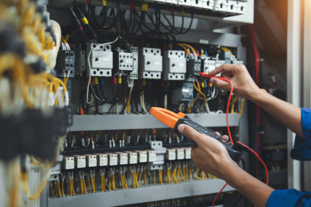 Best Local Electrician Companies  in Highspire, PA