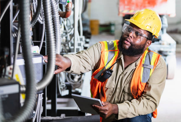 Best Affordable Electrician  in Highspire, PA