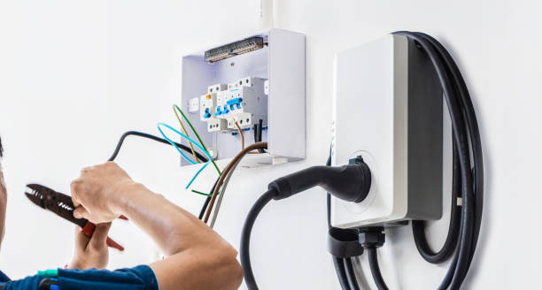 Best Electrical Contractors for Businesses  in Highspire, PA