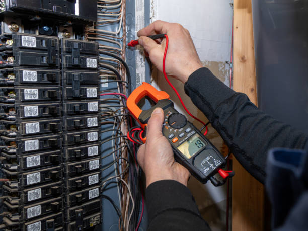 Best Licensed Electrician  in Highspire, PA